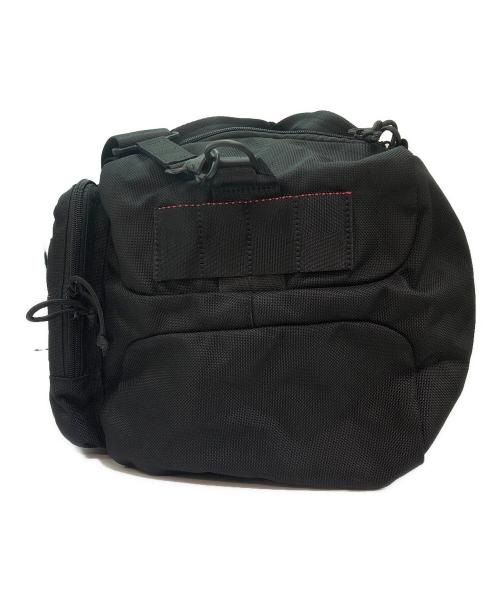 BRIEFING（ブリーフィング）BRIEFING (ブリーフィング) ボストンバッグ ブラックの古着・服飾アイテム