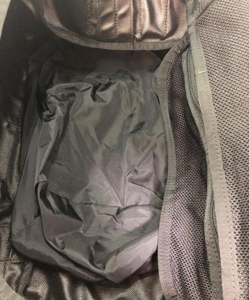 BRIEFING（ブリーフィング）BRIEFING (ブリーフィング) ボストンバッグ ブラックの古着・服飾アイテム