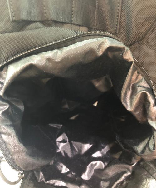 BRIEFING（ブリーフィング）BRIEFING (ブリーフィング) ボストンバッグ ブラックの古着・服飾アイテム