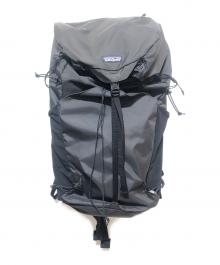 Patagonia（パタゴニア）の古着「バックパック」｜ブラック