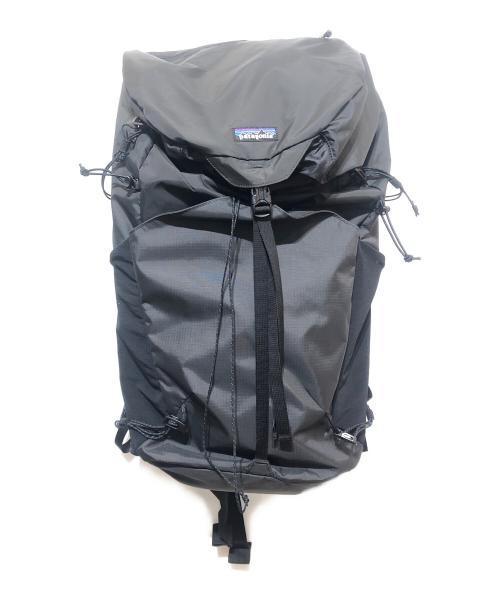 Patagonia（パタゴニア）Patagonia (パタゴニア) バックパック ブラックの古着・服飾アイテム