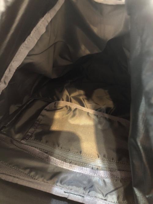 Patagonia（パタゴニア）Patagonia (パタゴニア) バックパック ブラックの古着・服飾アイテム