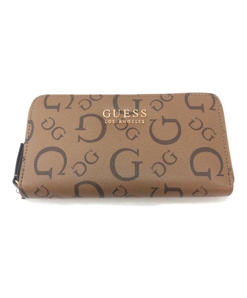 GUESS（ゲス）GUESS (ゲス) 長財布の古着・服飾アイテム