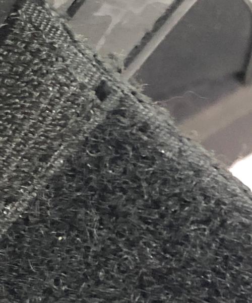 SUICOIE（スイコック）SUICOIE (スイコック) サンダル ブラック サイズ:23cm　の古着・服飾アイテム