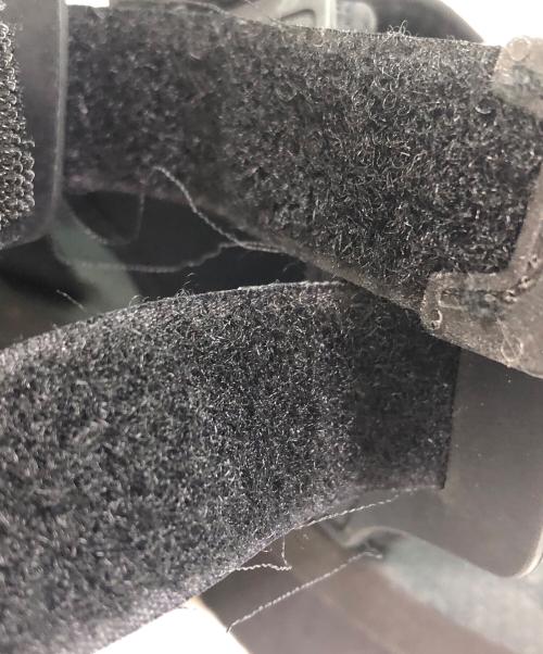 SUICOIE（スイコック）SUICOIE (スイコック) サンダル ブラック サイズ:23cm　の古着・服飾アイテム