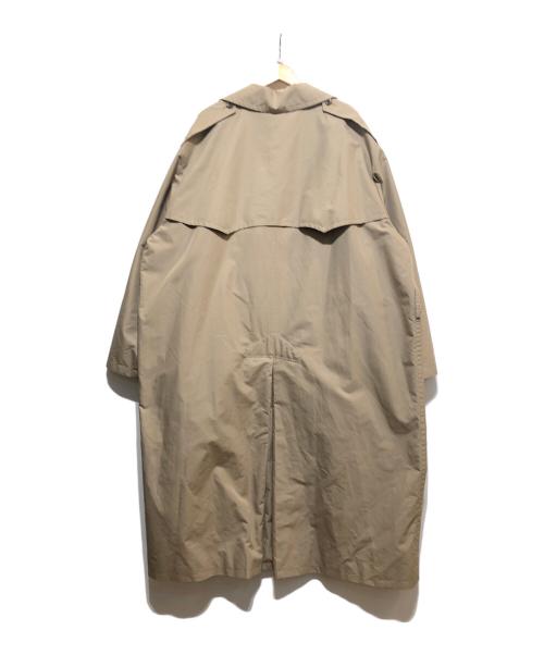 URBAN RESEARCH（アーバンリサーチ）URBAN RESEARCH (アーバンリサーチ) オーバートレンチコート ベージュ サイズ:Freeの古着・服飾アイテム
