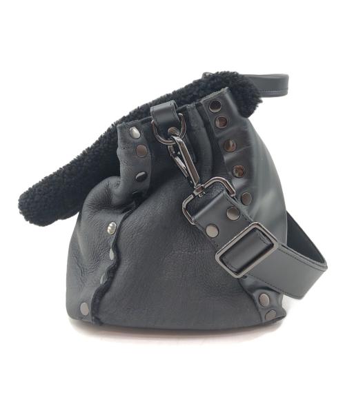 zanellato（ザネラート）zanellato (ザネラート) ショルダーバッグ ブラックの古着・服飾アイテム