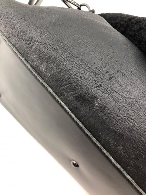 zanellato（ザネラート）zanellato (ザネラート) ショルダーバッグ ブラックの古着・服飾アイテム