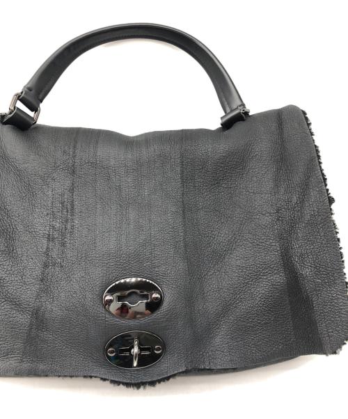 zanellato（ザネラート）zanellato (ザネラート) ショルダーバッグ ブラックの古着・服飾アイテム