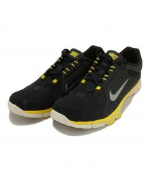 NIKE（ナイキ）の古着「FLEX SUPREME TR」｜ブラック×イエロー