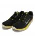 NIKE（ナイキ）の古着「FLEX SUPREME TR」｜ブラック×イエロー