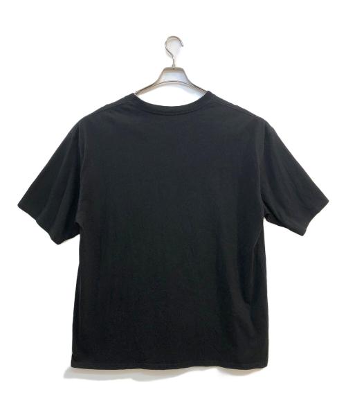 HUF（ハフ）HUF (ハフ) ポケットカットソー ブラック サイズ:XXLの古着・服飾アイテム