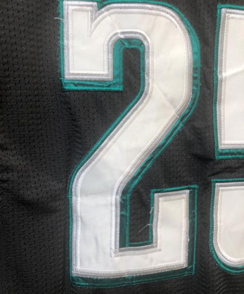 NIKE（ナイキ）NIKE (ナイキ) フットボールシャツ ブラック×グリーン サイズ:無しの古着・服飾アイテム