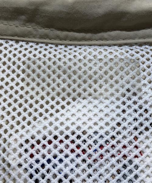 Columbia（コロンビア）Columbia (コロンビア) ロングスリーブシャツ ベージュ サイズ:無しの古着・服飾アイテム