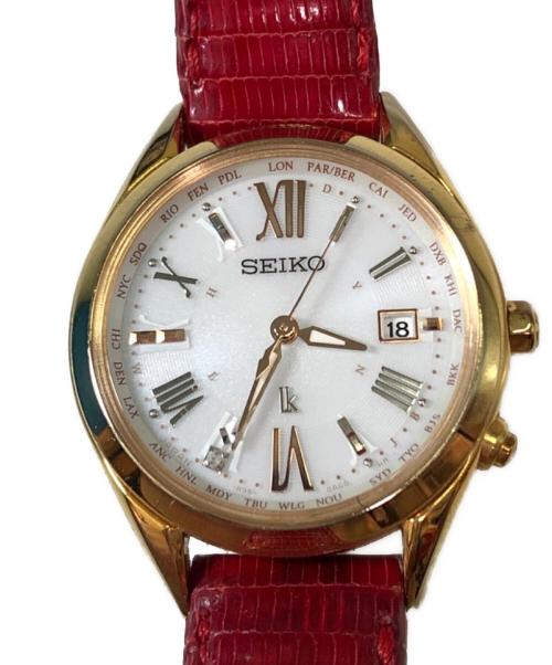 SEIKO（セイコー）SEIKO (セイコー) 腕時計の古着・服飾アイテム