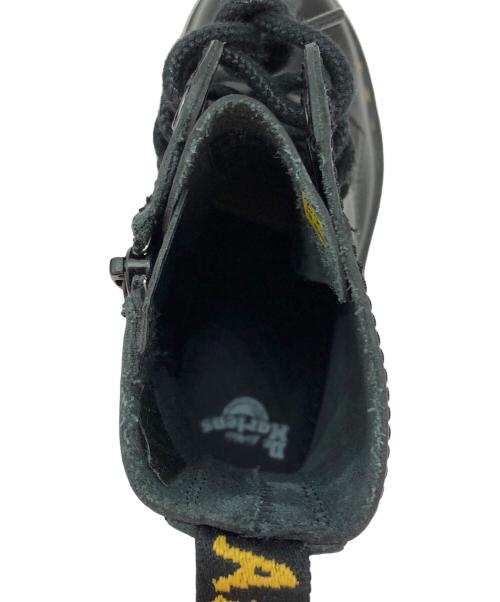 Dr.Martens（ドクターマーチン）Dr.Martens (ドクターマーチン) 8ホールブーツ ブラック サイズ:UK 5の古着・服飾アイテム
