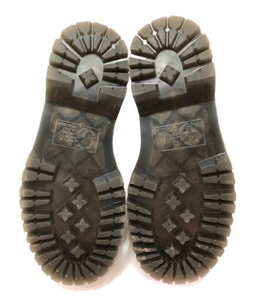 Dr.Martens（ドクターマーチン）Dr.Martens (ドクターマーチン) 8ホールブーツ ブラック サイズ:UK 5の古着・服飾アイテム