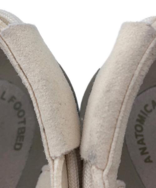 KEEN（キーン）KEEN (キーン) 編上げサンダル ホワイト サイズ:26cmの古着・服飾アイテム