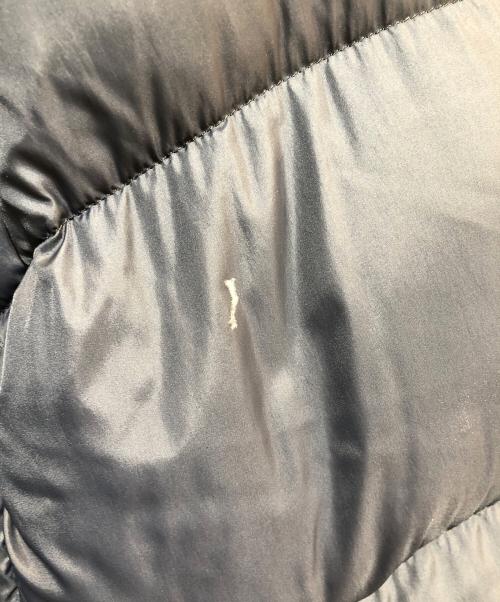 THE NORTH FACE（ザ ノース フェイス）THE NORTH FACE (ザ ノース フェイス) マウンテンダウンジャケット カーキ×ブラック サイズ:Sの古着・服飾アイテム