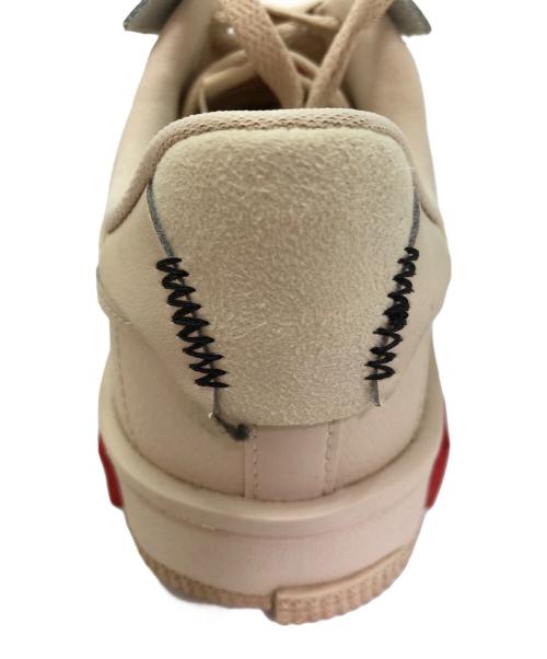 NIKE（ナイキ）NIKE (ナイキ) Air Force 1 Low Fontanka ベージュ サイズ:24の古着・服飾アイテム