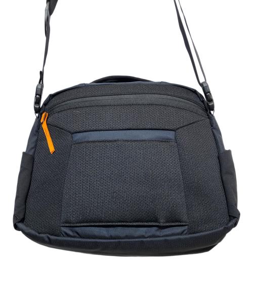 MYSTERY RANCH（ミステリーランチ）MYSTERY RANCH (ミステリーランチ) ショルダーバッグ ブラックの古着・服飾アイテム