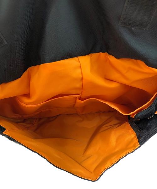 MYSTERY RANCH（ミステリーランチ）MYSTERY RANCH (ミステリーランチ) ショルダーバッグ ブラックの古着・服飾アイテム