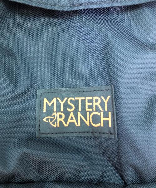 MYSTERY RANCH（ミステリーランチ）MYSTERY RANCH (ミステリーランチ) ショルダーバッグ ブラックの古着・服飾アイテム