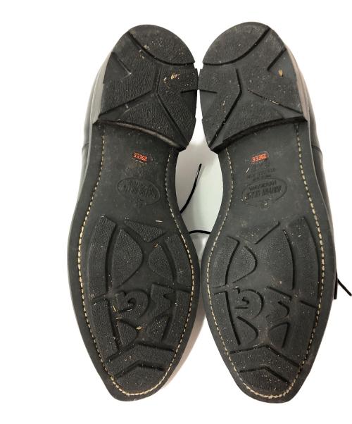 SCOTCH GRAIN（スコッチグレイン）SCOTCH GRAIN (スコッチグレイン) ビジネスシューズ ブラック サイズ:25の古着・服飾アイテム