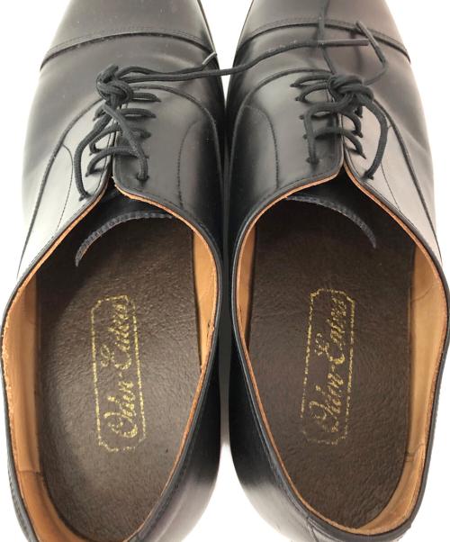SCOTCH GRAIN（スコッチグレイン）SCOTCH GRAIN (スコッチグレイン) ビジネスシューズ ブラック サイズ:25の古着・服飾アイテム