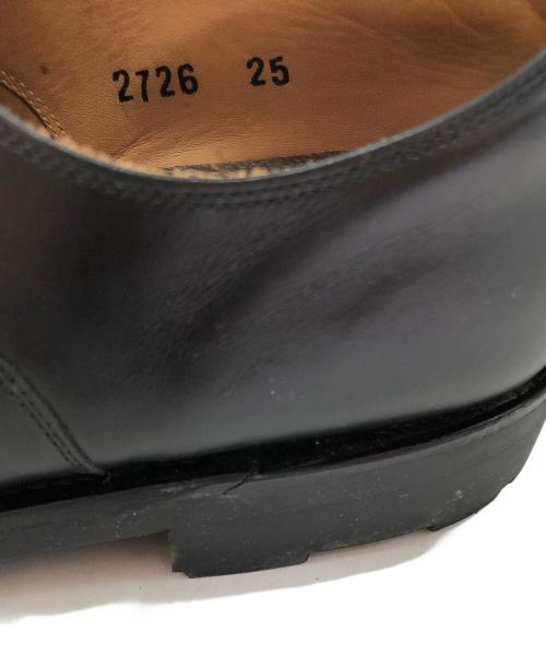 SCOTCH GRAIN（スコッチグレイン）SCOTCH GRAIN (スコッチグレイン) ビジネスシューズ ブラック サイズ:25の古着・服飾アイテム