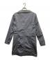 JIL SANDER (ジルサンダー) リバーシブルレザーコート グレー サイズ:38：28000円