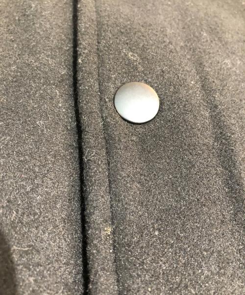 ELEMENT（エレメント）ELEMENT (エレメント) スタジャン ブラック サイズ:Lの古着・服飾アイテム