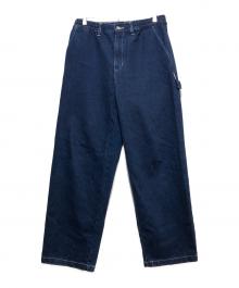 ELEMENT（エレメント）の古着「デニムパンツ」｜インディゴ