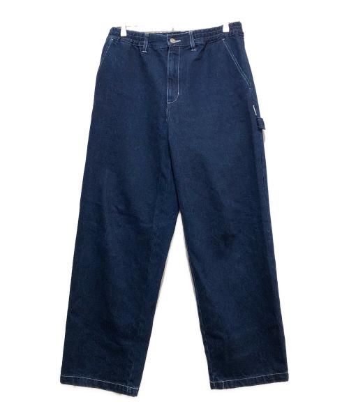 ELEMENT（エレメント）ELEMENT (エレメント) デニムパンツ インディゴ サイズ:Lの古着・服飾アイテム