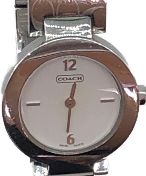 COACH（コーチ）COACH (コーチ) 腕時計　ペリーの古着・服飾アイテム