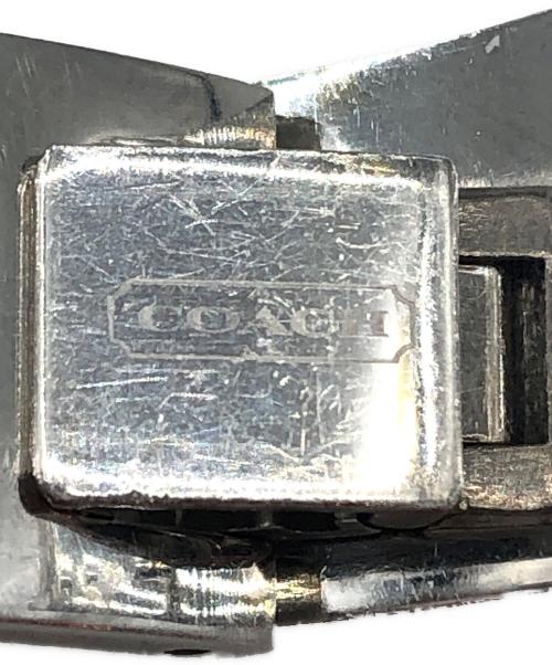 COACH（コーチ）COACH (コーチ) 腕時計　ペリーの古着・服飾アイテム