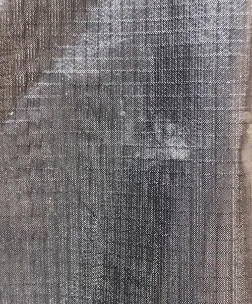 mont-bell（モンベル）mont-bell (モンベル) ナイロンフルジップパンツ ブラック サイズ:Sの古着・服飾アイテム