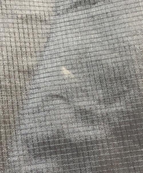 mont-bell（モンベル）mont-bell (モンベル) ナイロンフルジップパンツ ブラック サイズ:Sの古着・服飾アイテム