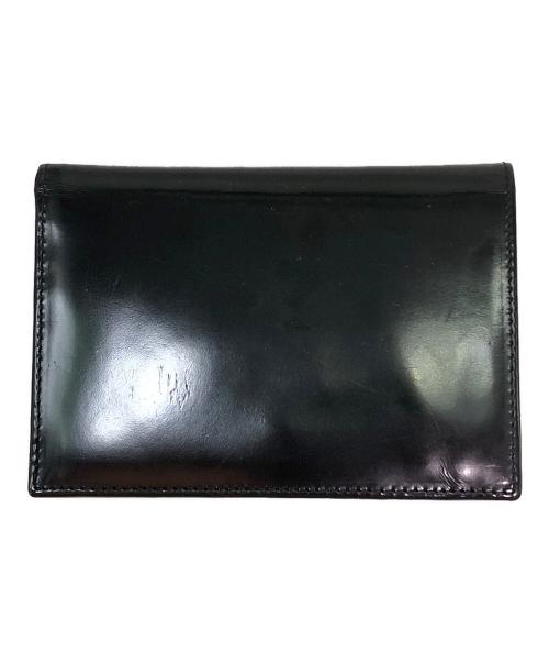 Salvatore Ferragamo（サルヴァトーレ フェラガモ）Salvatore Ferragamo (サルヴァトーレ フェラガモ) 2つ折り財布 ブラックの古着・服飾アイテム