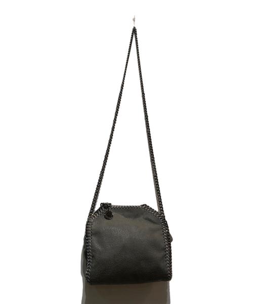 STELLA McCARTNEY（ステラマッカートニー）STELLA McCARTNEY (ステラマッカートニー) 2WAYバッグ グレーの古着・服飾アイテム