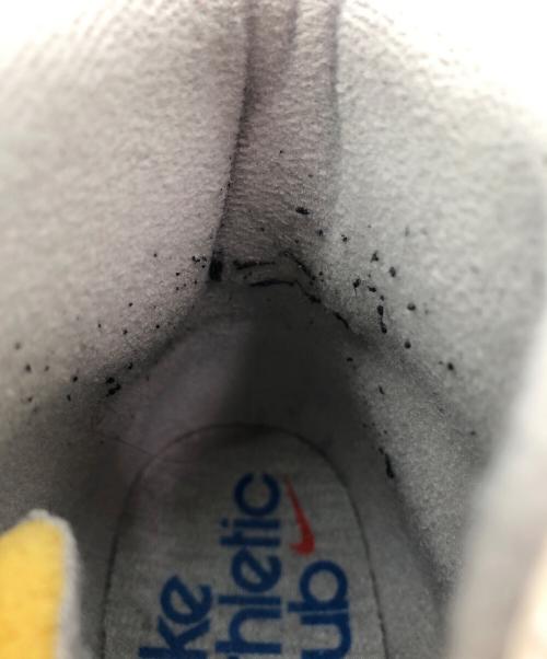 NIKE（ナイキ）NIKE (ナイキ) ブレーザー ミッド ホワイト×レッド サイズ:27cmの古着・服飾アイテム