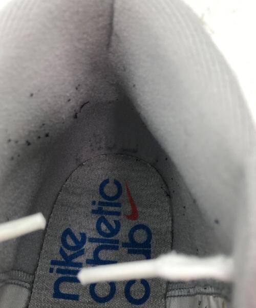 NIKE（ナイキ）NIKE (ナイキ) ブレーザー ミッド ホワイト×レッド サイズ:27cmの古着・服飾アイテム