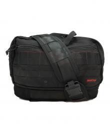 BRIEFING（ブリーフィング）の古着「2WAYバッグ」｜ブラック