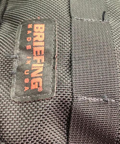BRIEFING（ブリーフィング）BRIEFING (ブリーフィング) 2WAYバッグ ブラックの古着・服飾アイテム
