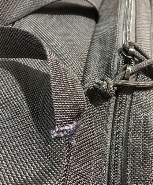 BRIEFING（ブリーフィング）BRIEFING (ブリーフィング) 2WAYバッグ ブラックの古着・服飾アイテム