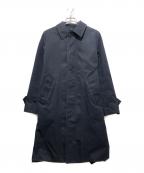 HYKEハイク）の古着「トレンチコート」｜ブラック