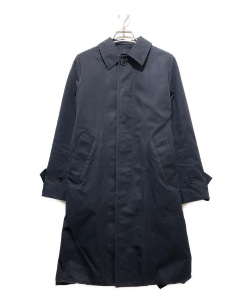 HYKE（ハイク）HYKE (ハイク) トレンチコート ブラック サイズ:1の古着・服飾アイテム