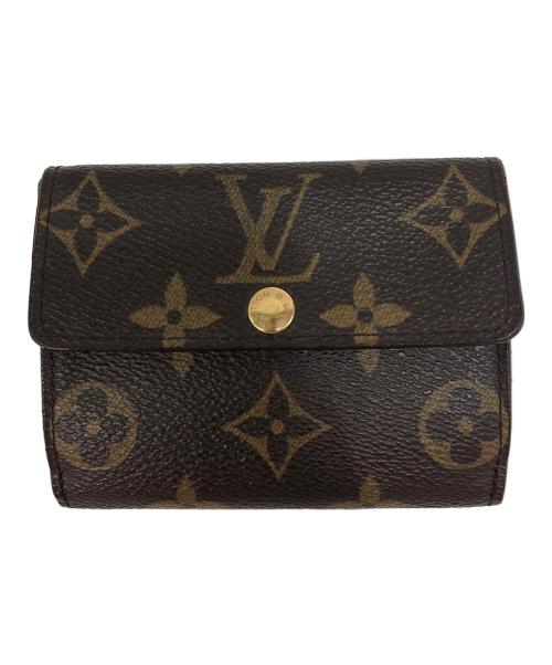 LOUIS VUITTON（ルイ ヴィトン）LOUIS VUITTON (ルイ ヴィトン) 小銭入れ　ラドローの古着・服飾アイテム