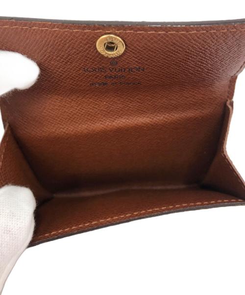 LOUIS VUITTON（ルイ ヴィトン）LOUIS VUITTON (ルイ ヴィトン) 小銭入れ　ラドローの古着・服飾アイテム