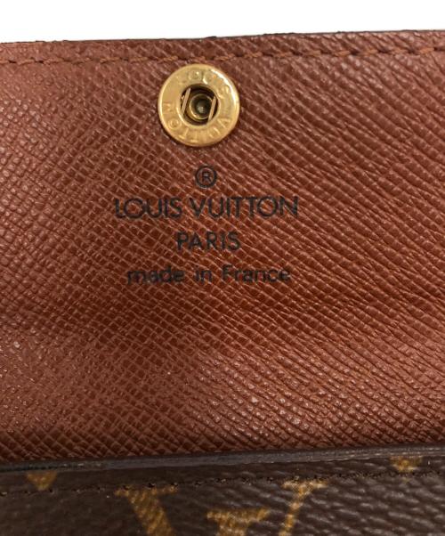 LOUIS VUITTON（ルイ ヴィトン）LOUIS VUITTON (ルイ ヴィトン) 小銭入れ　ラドローの古着・服飾アイテム